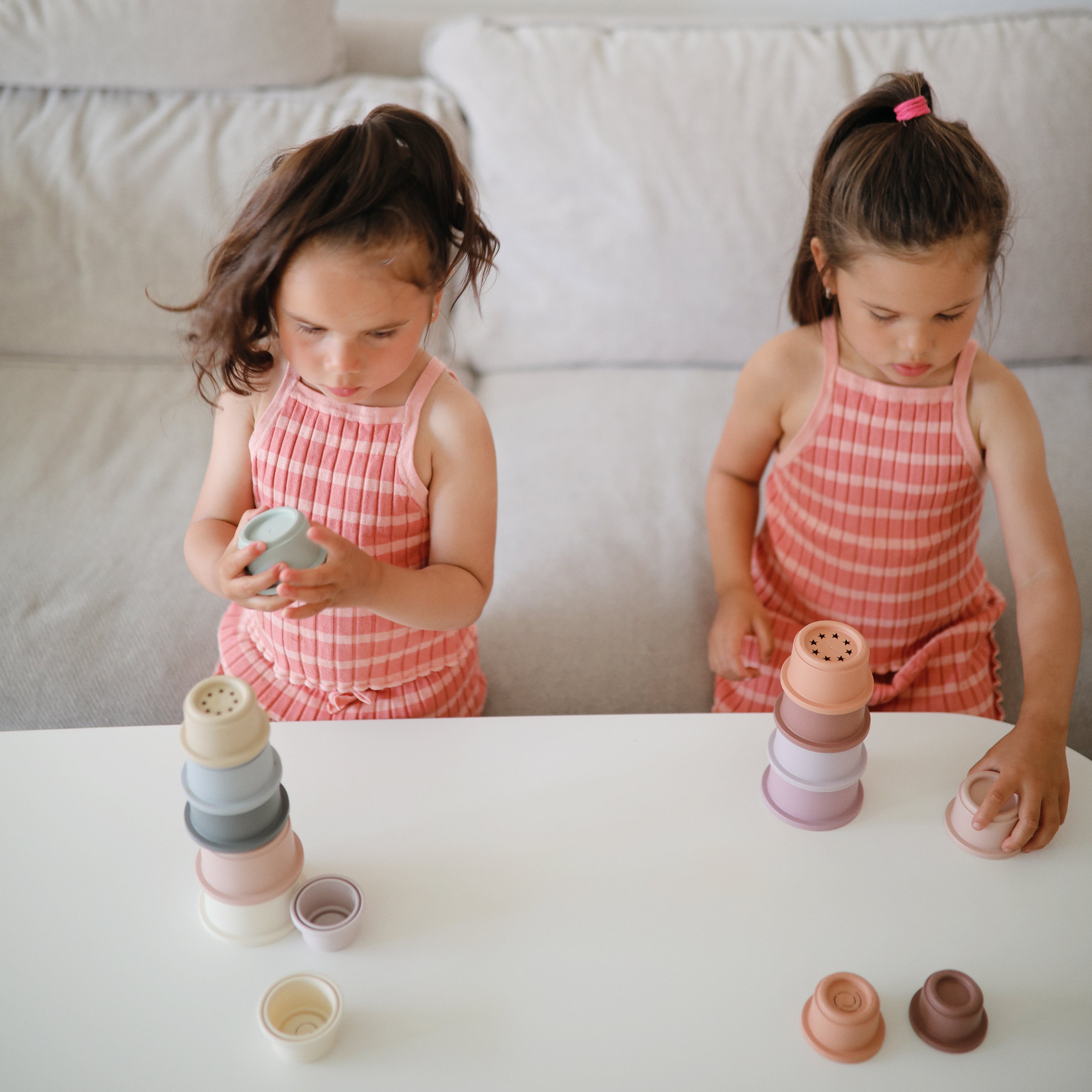 Image of Stacking Cups Toy